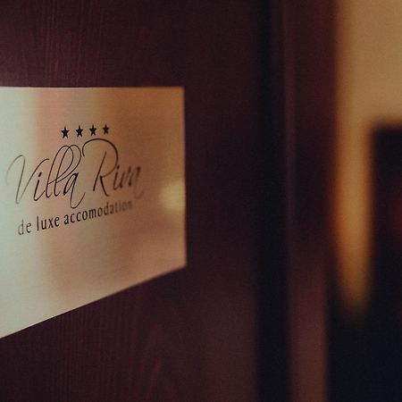 Villa Riva Makarska Kültér fotó