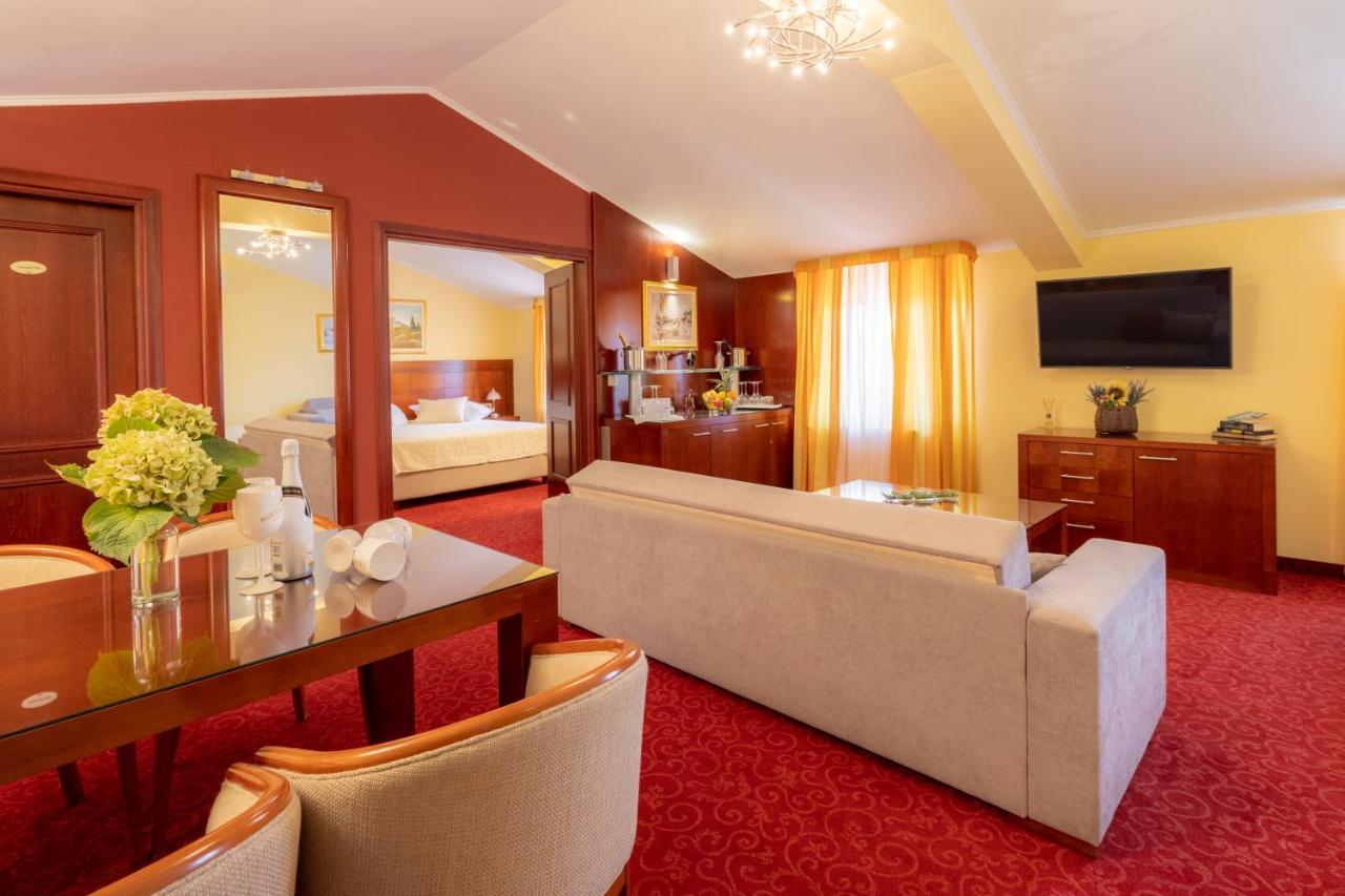 Villa Riva Makarska Kültér fotó