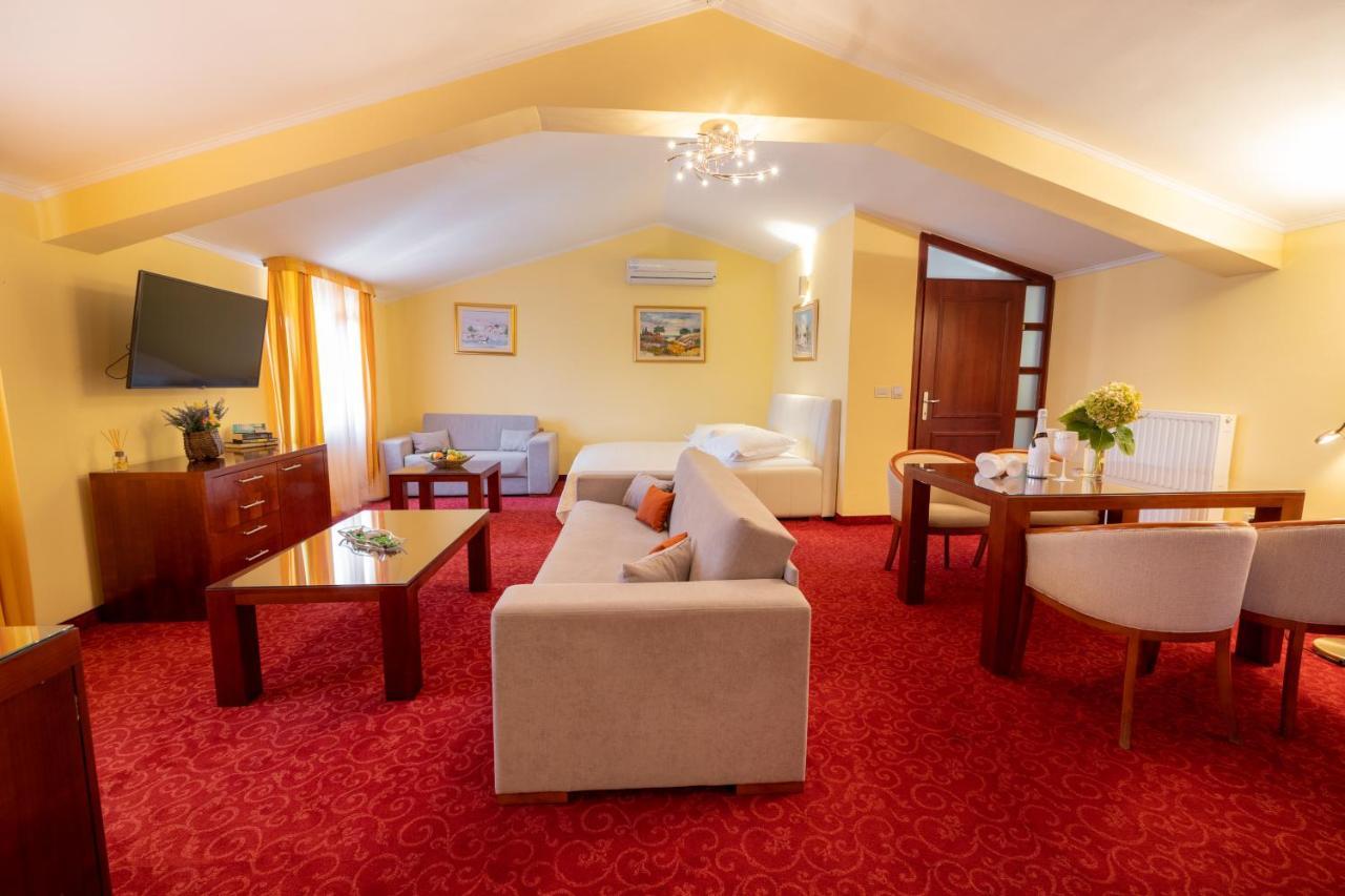 Villa Riva Makarska Kültér fotó