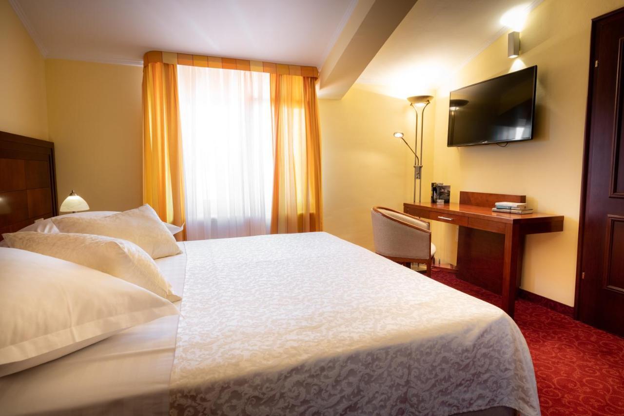 Villa Riva Makarska Kültér fotó