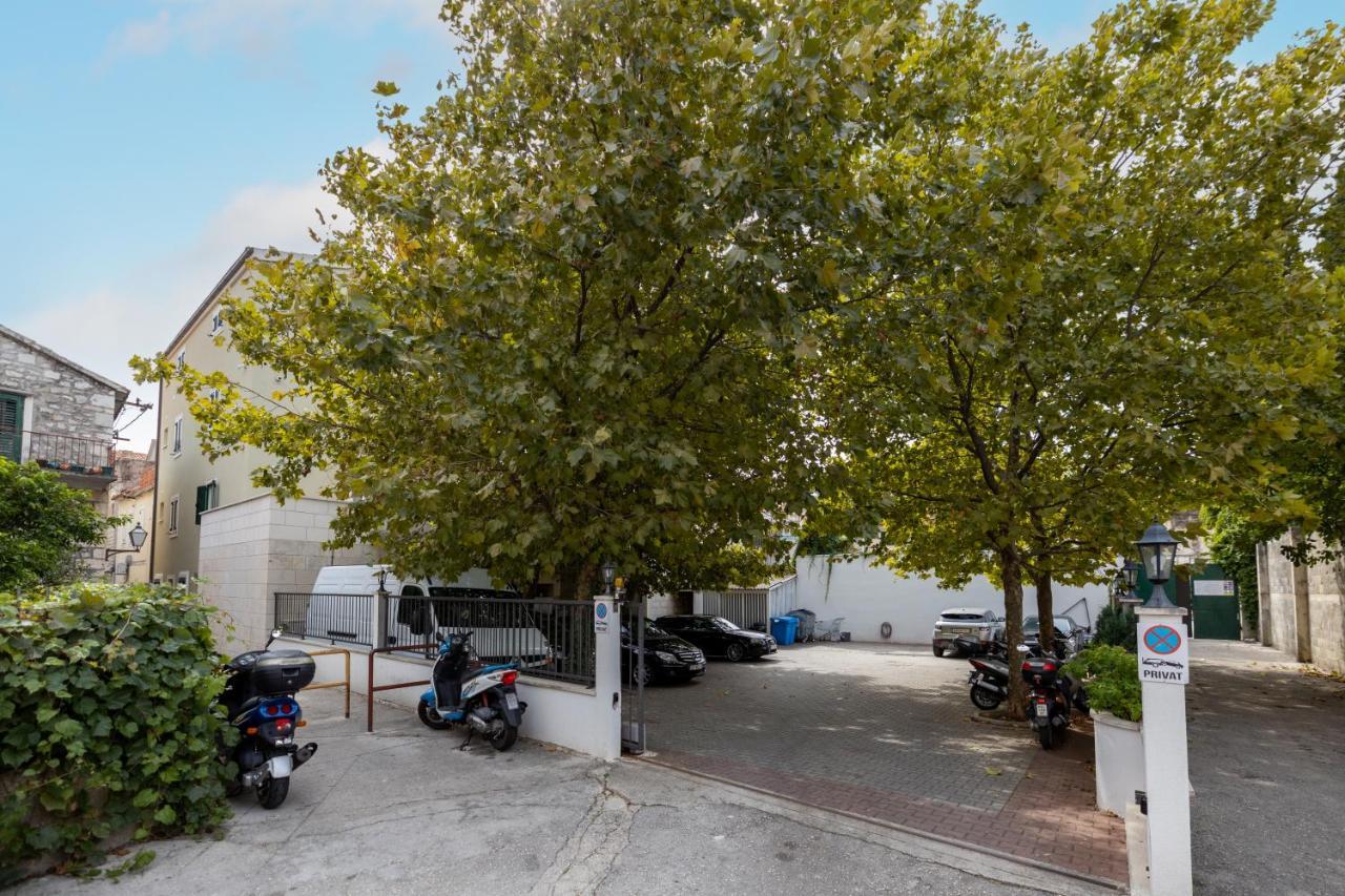 Villa Riva Makarska Kültér fotó