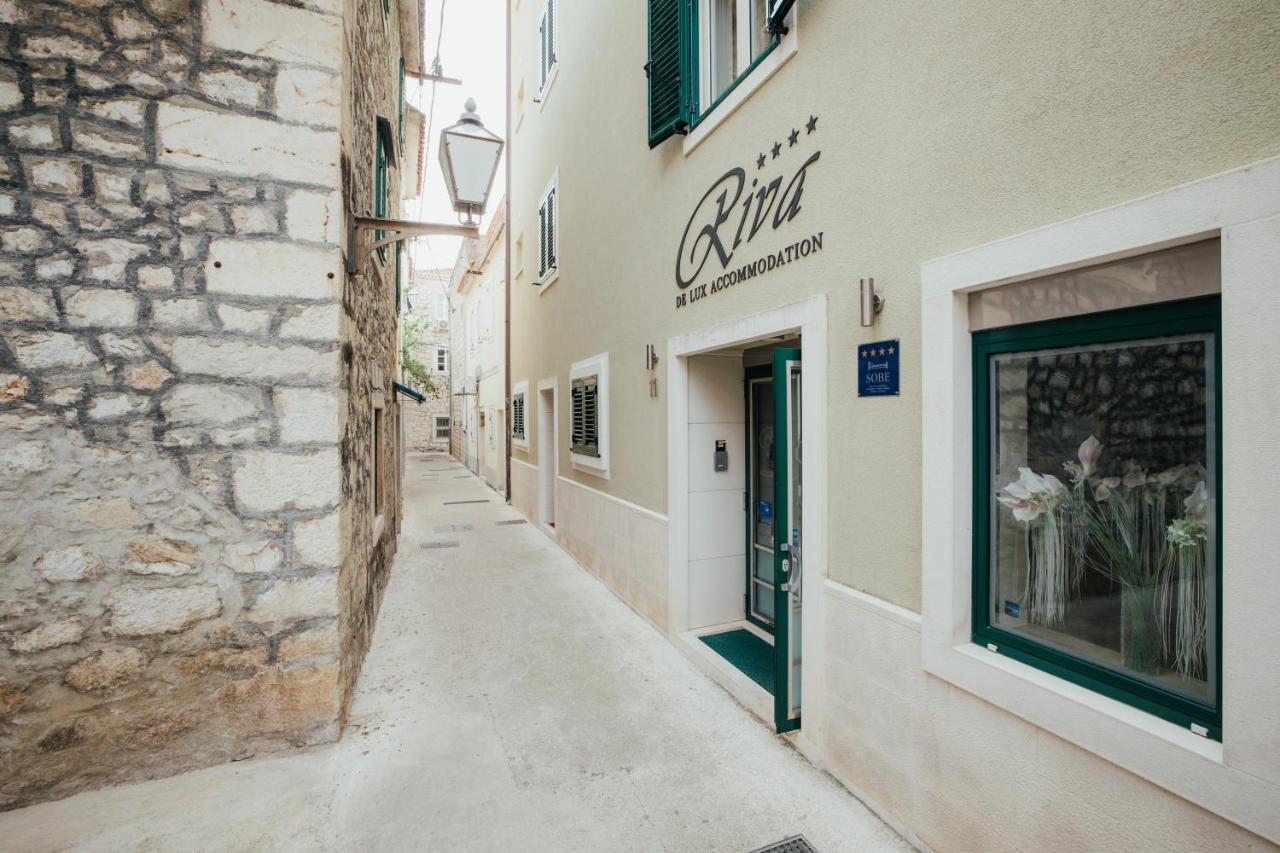 Villa Riva Makarska Kültér fotó