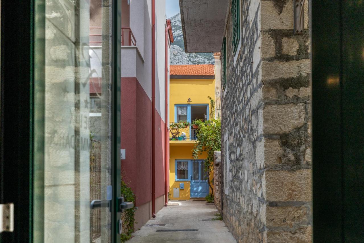 Villa Riva Makarska Kültér fotó
