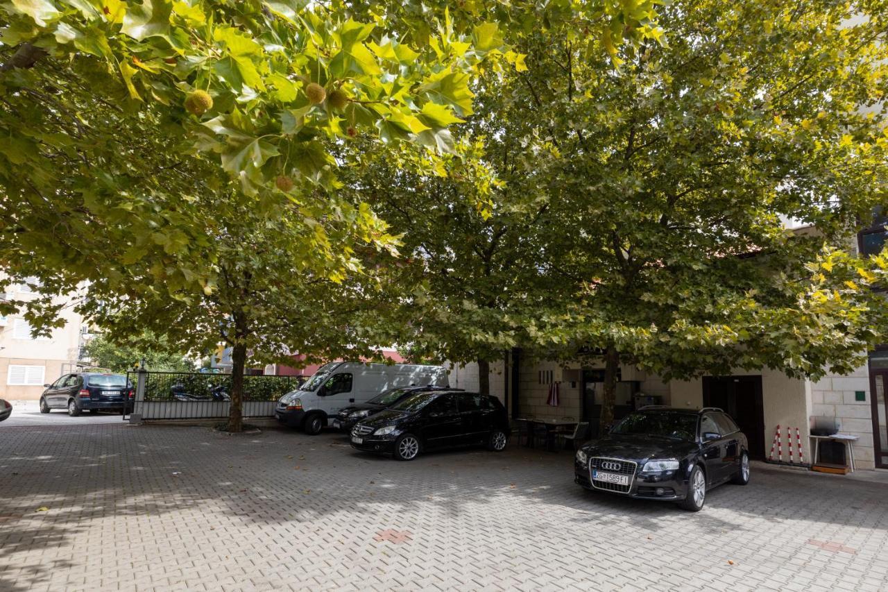Villa Riva Makarska Kültér fotó