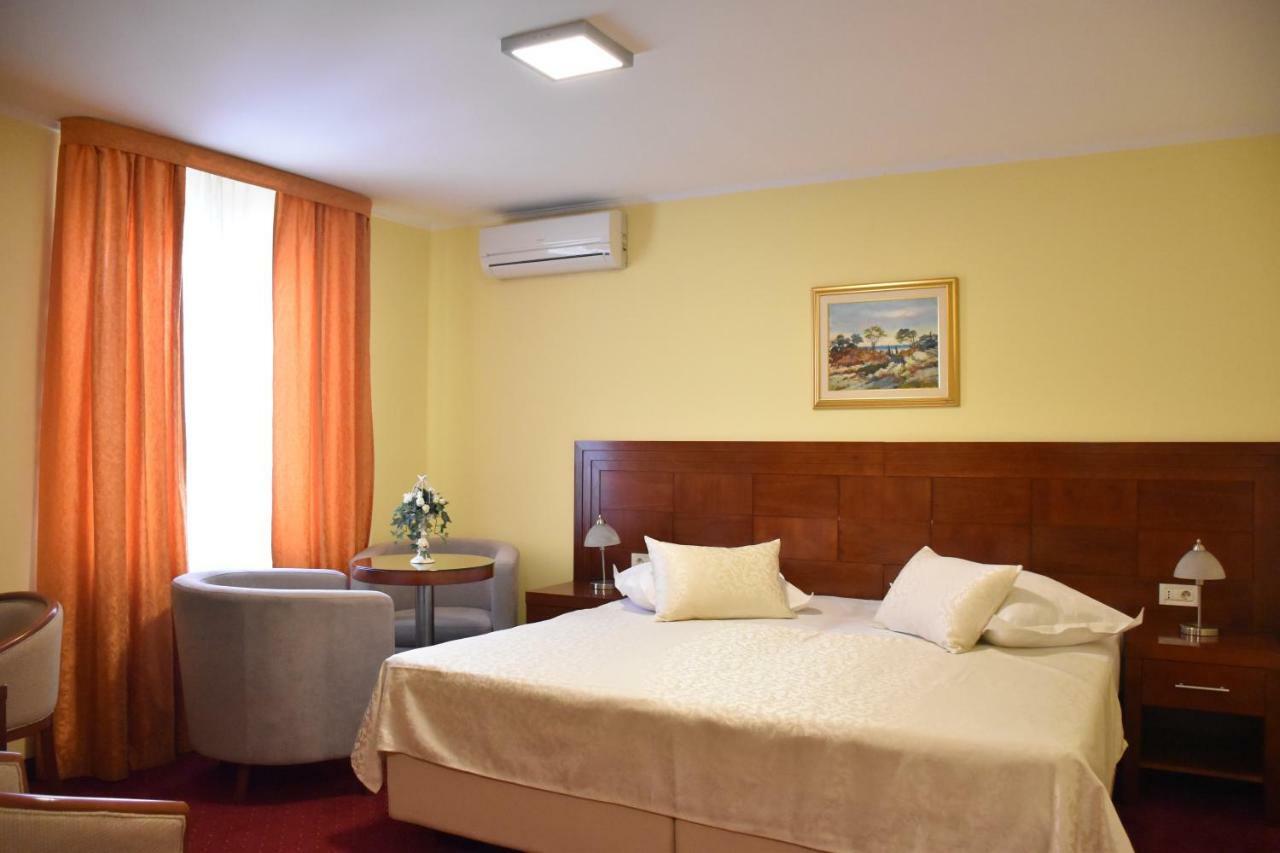Villa Riva Makarska Kültér fotó