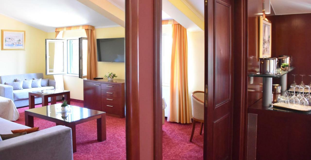 Villa Riva Makarska Kültér fotó