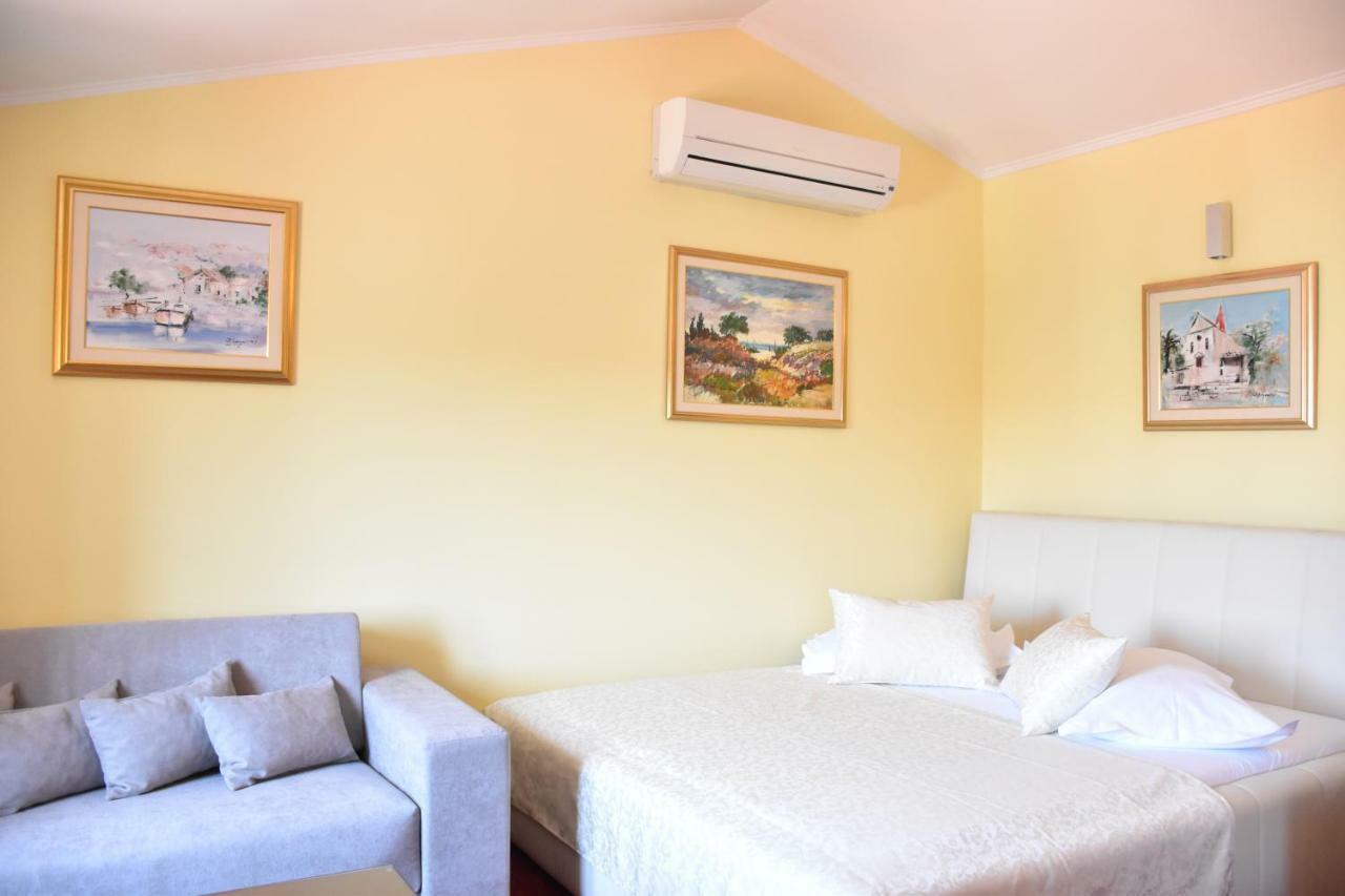 Villa Riva Makarska Kültér fotó