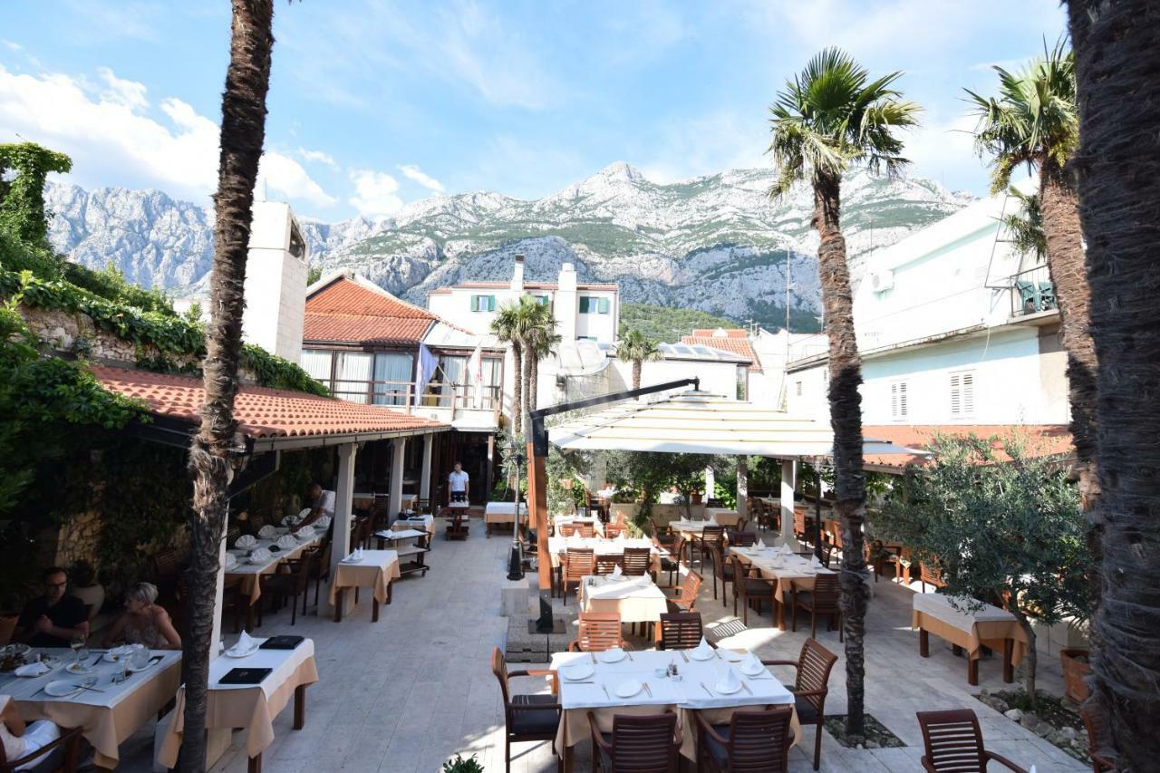 Villa Riva Makarska Kültér fotó